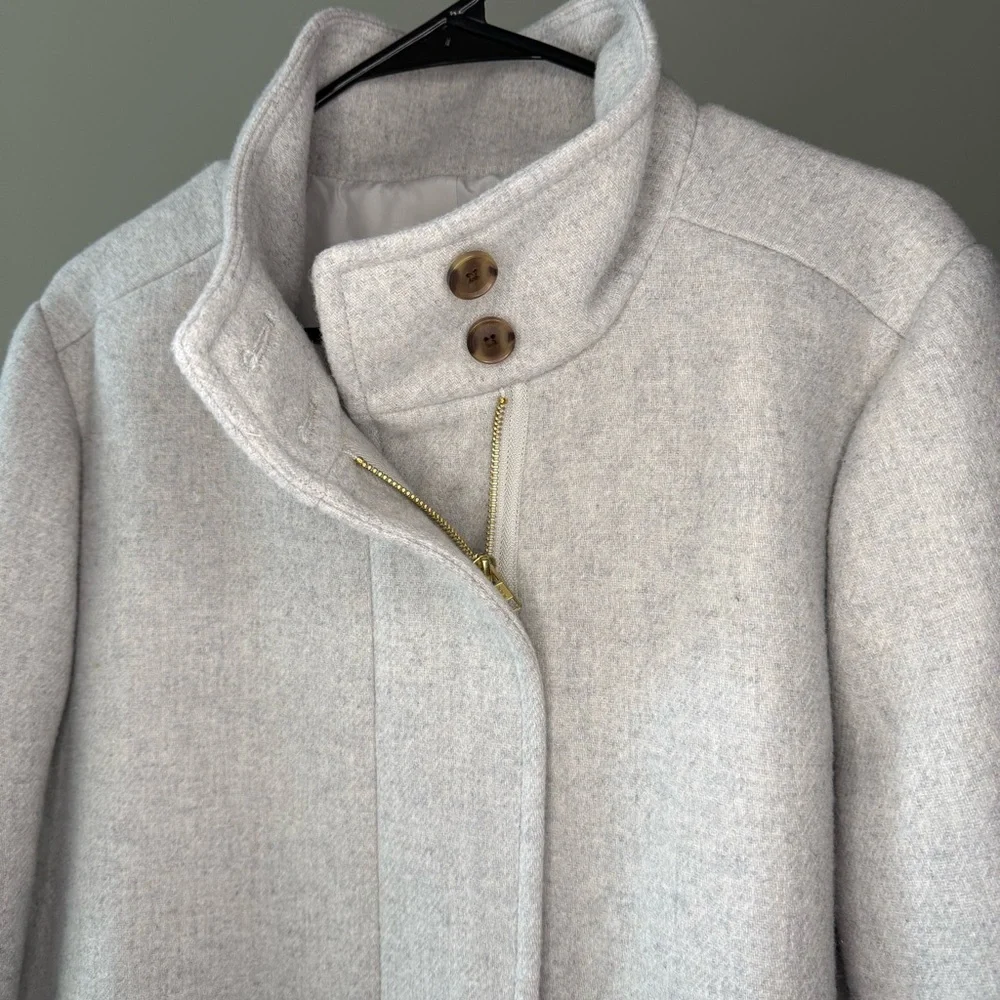NWT J. Crew City Jacket - Picture 3 of 5